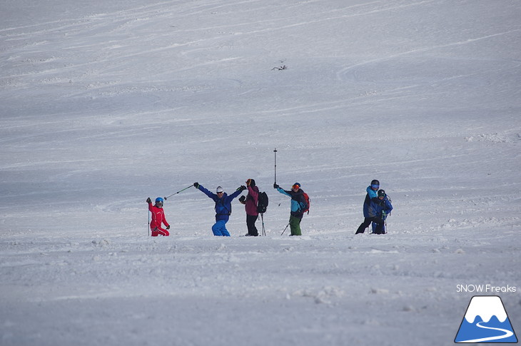 DYNASTAR SKI series Test Ride Days 2017 in ニセコユナイテッド【Day.2】～ニセコグラン・ヒラフ～